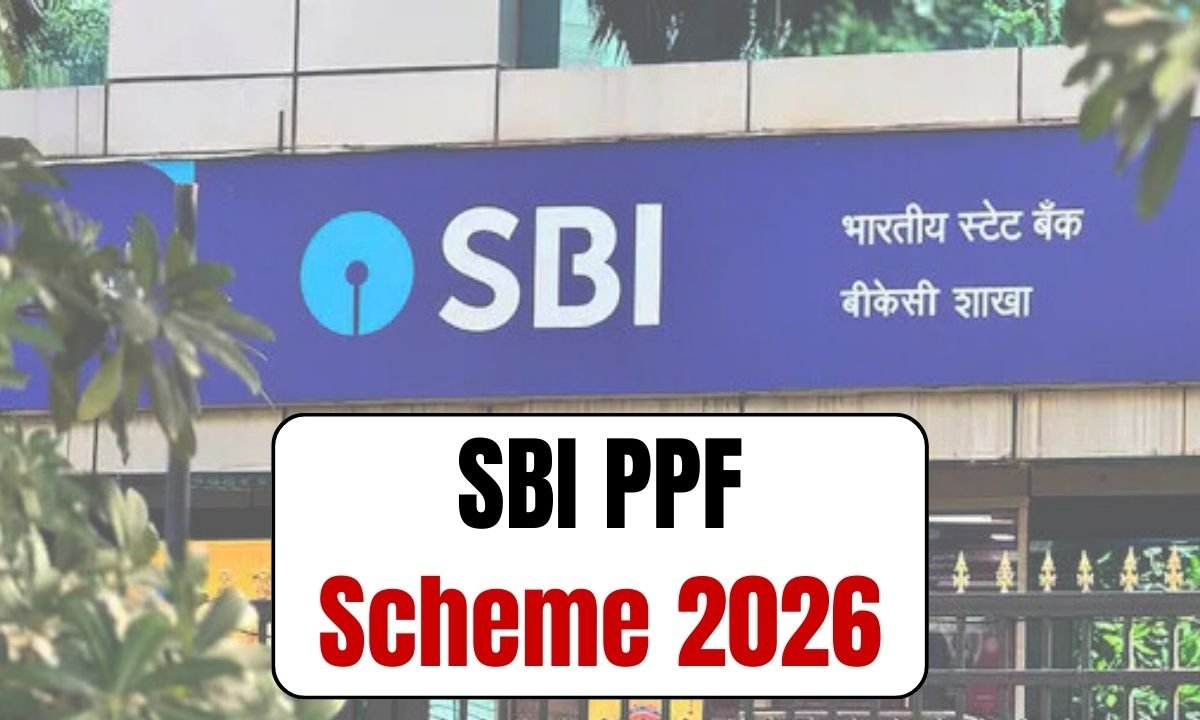 SBI PPF Scheme 2026