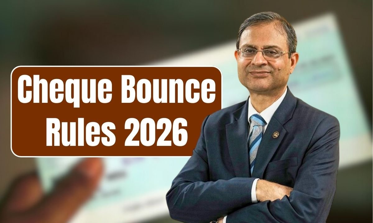 Cheque Bounce Rules 2026